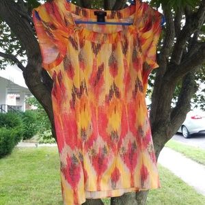 ANN TAYLOR Sleeveless Blouse